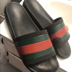 Men’s Gucci Slides